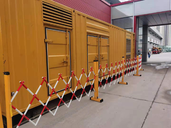 东宝租赁发电机发电机油箱使用后要定期清除油箱底部沉淀的杂质