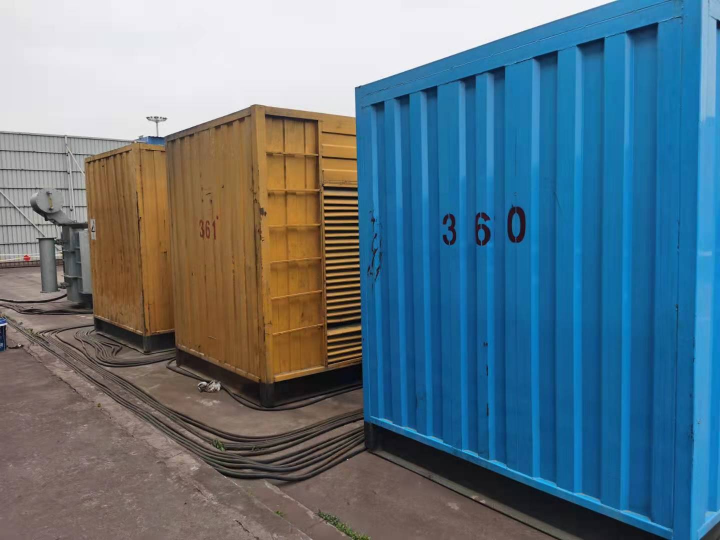 东宝租赁发电车-不同发电机组的性能如何？