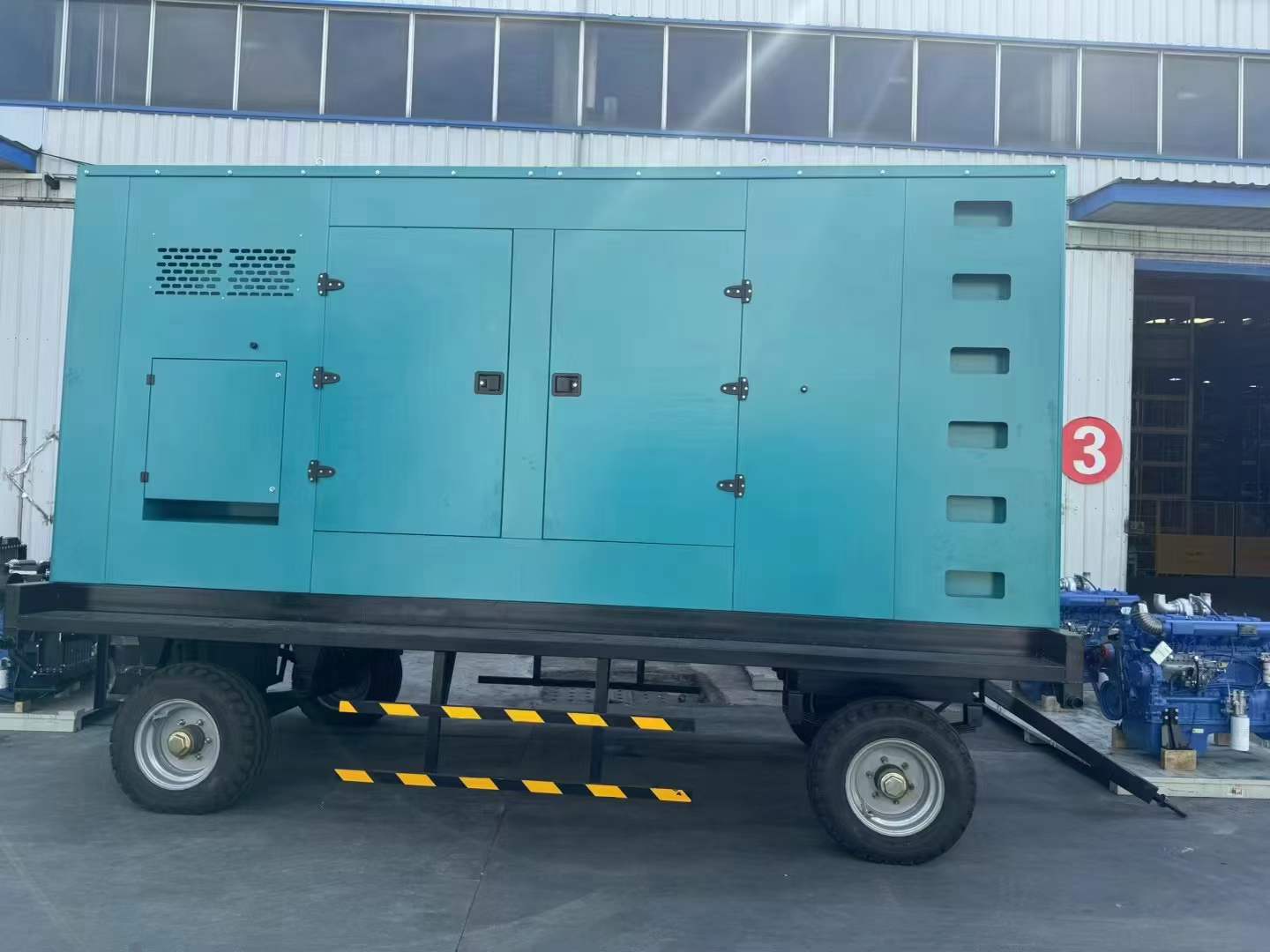 东宝发电机租赁提高发电机性能的具体措施有哪些？