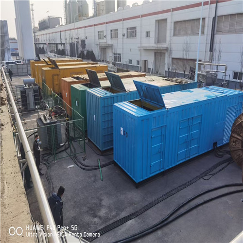 东宝400KW 柴油发电机组的更佳负载率是多少？