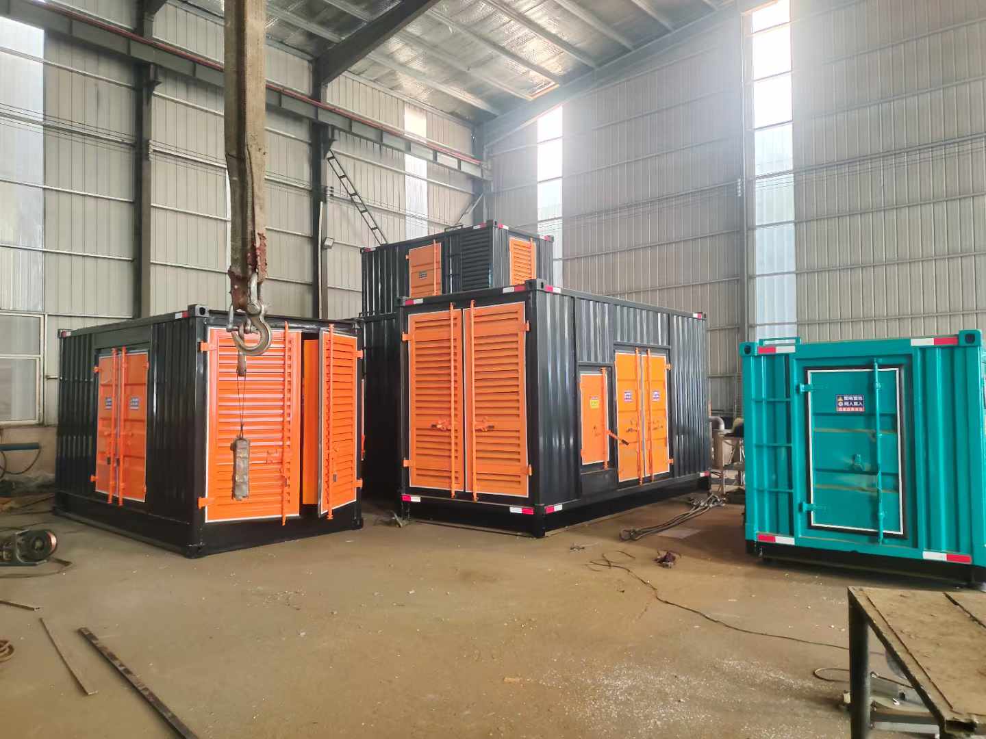 东宝电感性负载运行时提高发电机效率的无功补偿装置有哪些？
